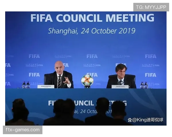 2026世界杯扩军至48队，全球足球盛宴迎历史新纪元