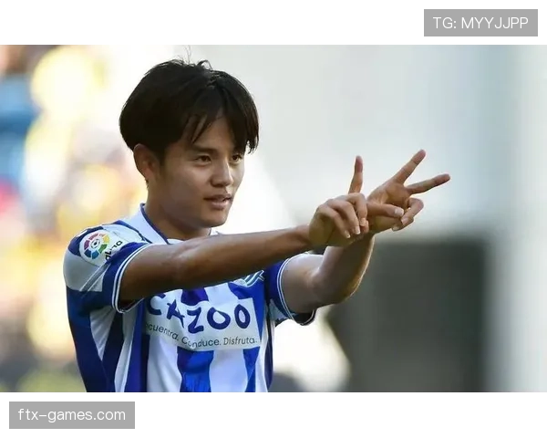 久保建英在比利亚雷亚尔迎来突破，成长为球队关键球员