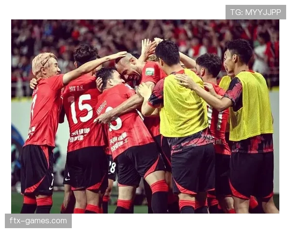 中超激战正酣，争冠白热化引爆球迷热情