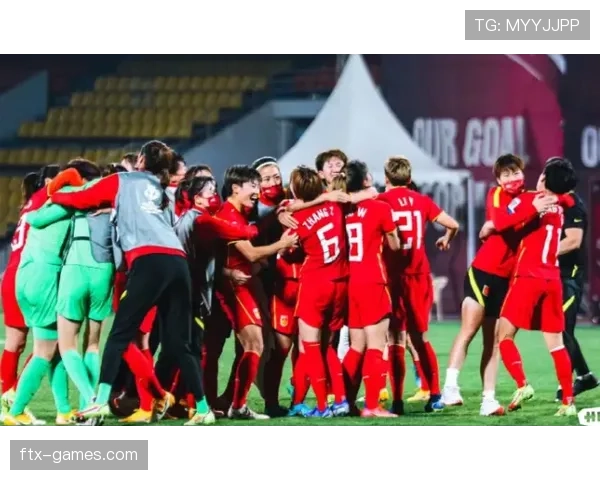 韩国女足亚洲杯状态回暖，强势晋级淘汰赛