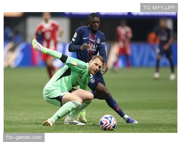 高位压迫之下：巴黎圣日耳曼为何更容易被快速反击？