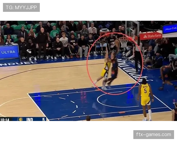 米尔斯利用无球跑动拉开空间 提升三分命中率影响尼克斯防守